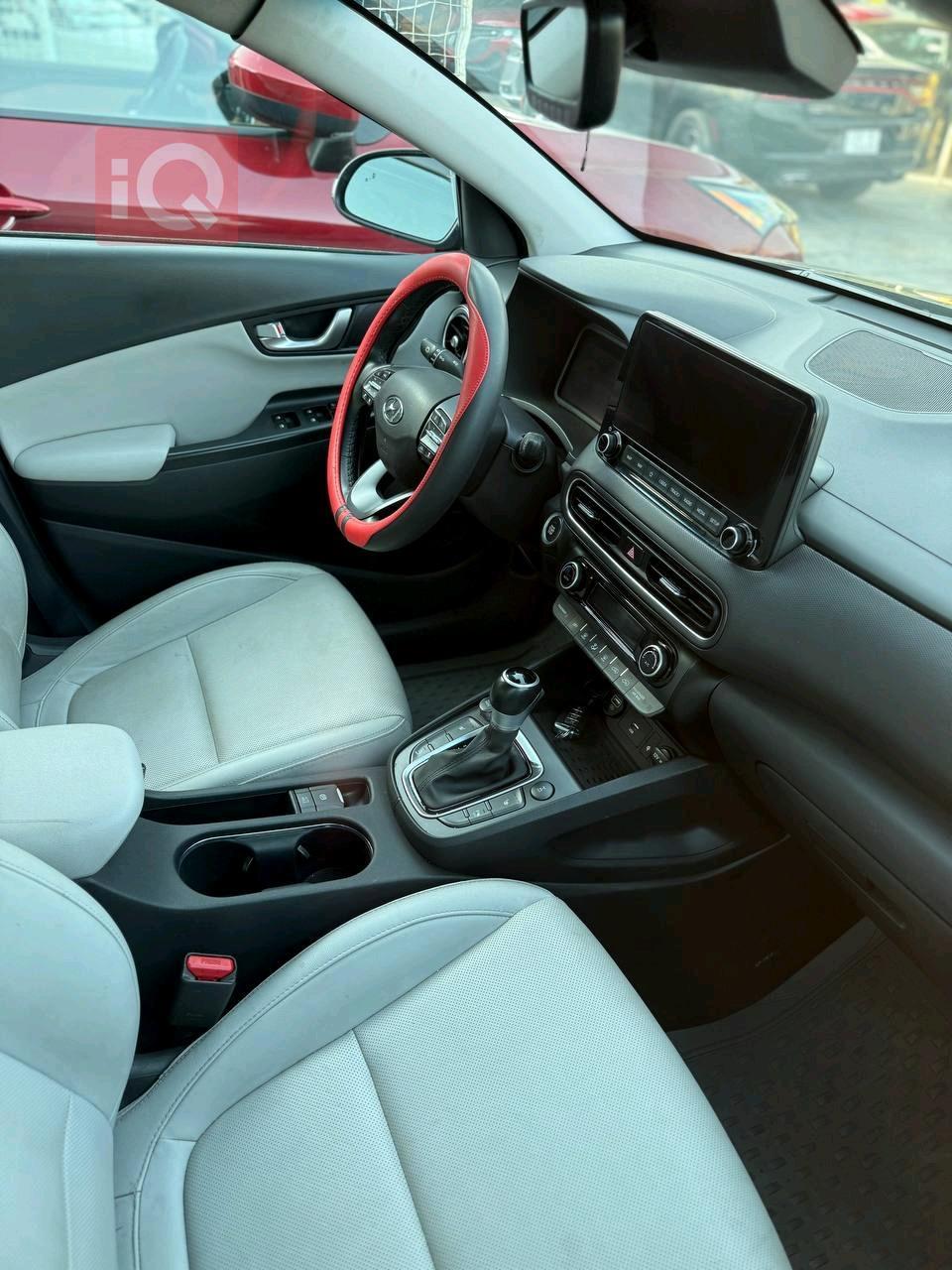 هیوندای کۆنا